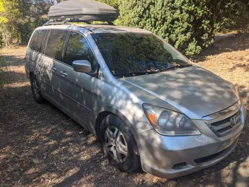 05' Honda Odyssey*Mechanics Special* - cars & trucks - by owner -... for sale in Talmage, CA