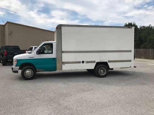 2012 Ford E-450 cargo van REDUCED for sale in Fort Worth, TX
