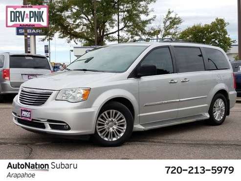 2011 Chrysler Town & Country Touring-L SKU:BR782726 Regular for sale in Centennial, CO