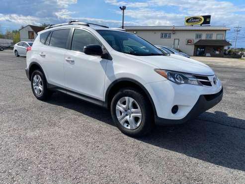 2014 Toyota RAV4 LE AWD - - by dealer - vehicle for sale in Portland, ME