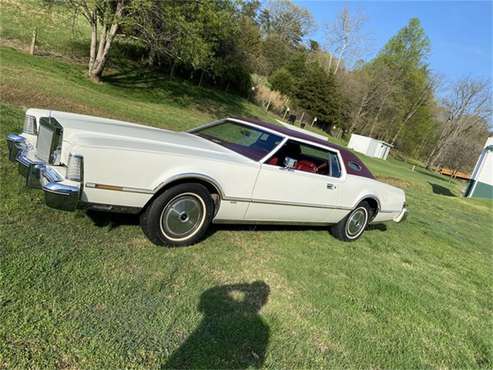 1975 Lincoln Continental Mark IV for sale in Carlisle, PA