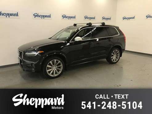 2019 Volvo XC90 T6 AWD R-Design - - by dealer for sale in Eugene, OR