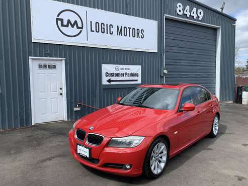 2011 BMW 3 Series 328i 111k miles! Very well maintained! - cars & for sale in Portland, OR