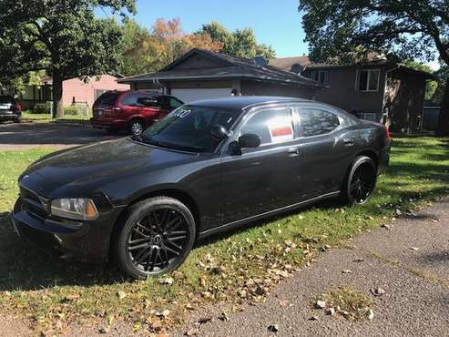 2010 DODGE CHARGER for sale in Saint Paul, MN