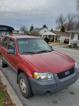 2006 Ford Escape - cars & trucks - by owner - vehicle automotive sale for sale in New Cumberland, PA