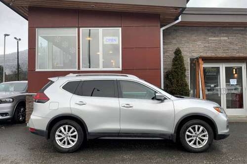 2018 Nissan Rogue SV - FWD - - by dealer - vehicle for sale in Auke Bay, AK
