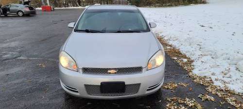 2013 CHEVY IMPALA LZ 4D - cars & trucks - by owner -... for sale in brooklyn center, MN