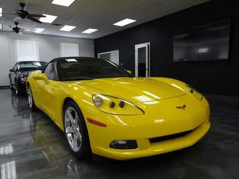 2005 Chevrolet Corvette Convertible - - by dealer for sale in Waterloo, WI