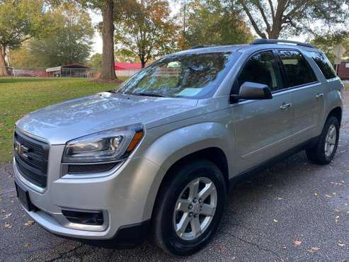 2014 GMC ACADIA - cars & trucks - by owner - vehicle automotive sale for sale in Duncan, SC