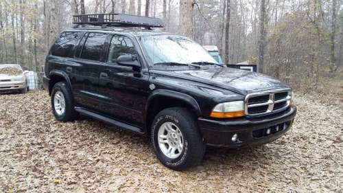 2003 Dodge Durango 4x4 - cars & trucks - by owner - vehicle... for sale in Mabelvale, AR