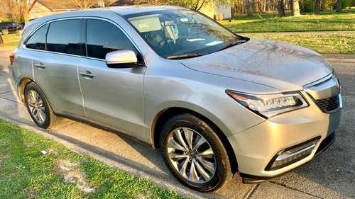2015 Acura MDXTechnology for sale in Louisville, KY