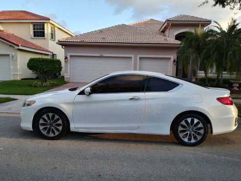 2015 Honda Accord LX Sport Coupe for sale in Hollywood, FL
