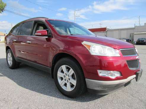 ** 2011 CHEVROLET TRAVERSE LT- LOADED! DVD! GUARANTEED FINANCE! -... for sale in Lancaster, PA