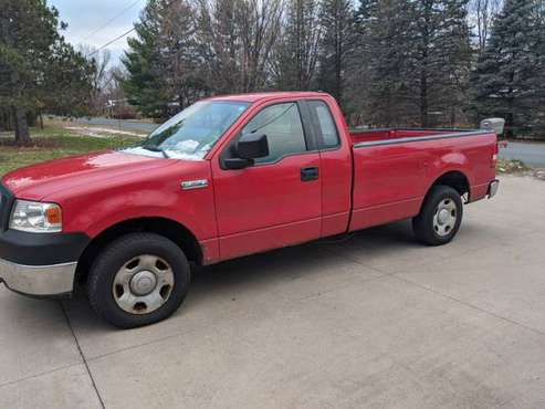 2008 Ford F-150 Long Box - cars & trucks - by owner - vehicle... for sale in River Falls, MN