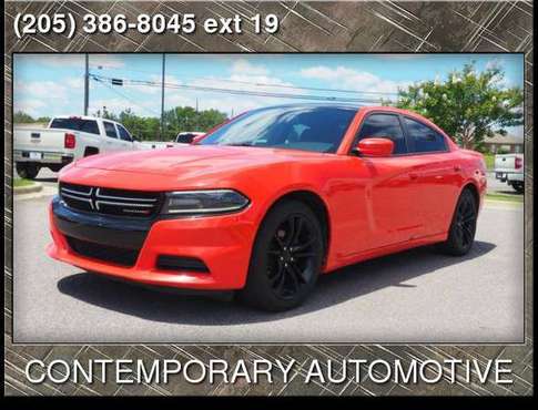 2017 Dodge Charger SE - cars & trucks - by dealer - vehicle... for sale in Tuscaloosa, AL