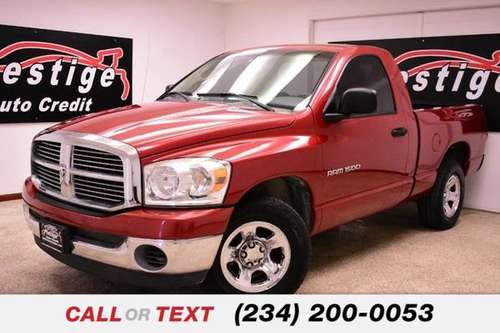 2007 Dodge Ram 1500 SLT for sale in Akron, OH