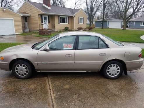 99k Miles ~ 2000 Buick Century - cars & trucks - by owner - vehicle... for sale in Lorain, OH