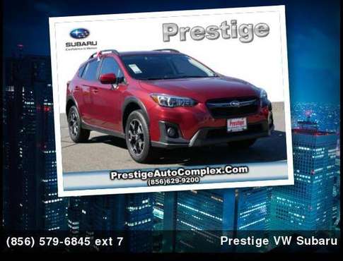 2018 Subaru Crosstrek 2.0i Premium - cars & trucks - by dealer -... for sale in Turnersville, NJ