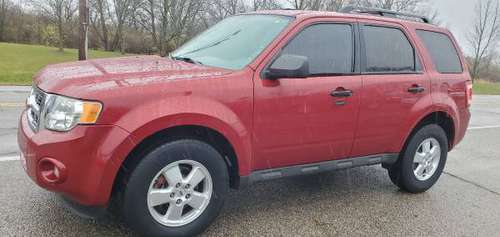 10 FORD ESCAPE XLT- AUTO, ONLY 87K MI. SUPER CLEAN/ SHARP, LIKE NEW!... for sale in Miamisburg, OH