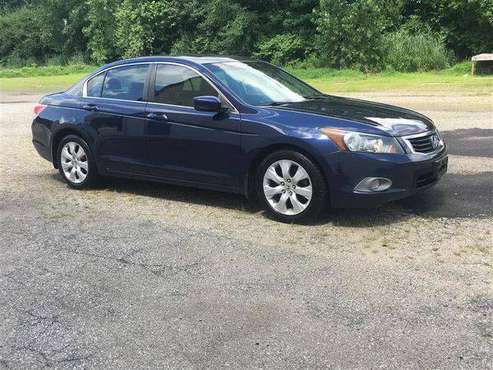 2010 Honda Accord Sdn 4dr I4 Auto EX-L -EASY FINANCING AVAILABLE for sale in Bridgeport, CT