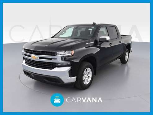 2020 Chevy Chevrolet Silverado 1500 Crew Cab LT Pickup 4D 5 3/4 ft for sale in QUINCY, MA