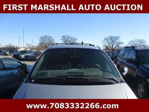 2002 Chrysler Town Country LXi - Auction Pricing - - by for sale in Harvey, WI