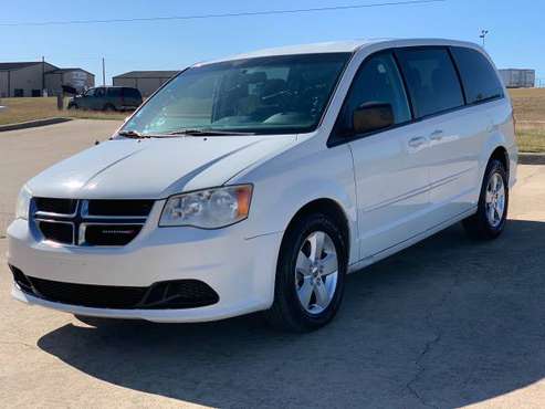 2013 Dodge Grand Caravan(4500 out the door) - cars & trucks - by... for sale in Pflugerville, TX