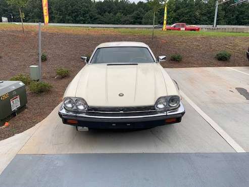 Jaguar XJS - cars & trucks - by owner - vehicle automotive sale for sale in Conyers, GA
