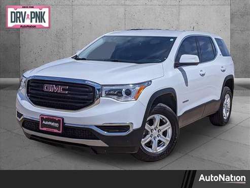 2018 GMC Acadia SLE SKU: JZ198429 SUV - - by dealer for sale in Amarillo, TX