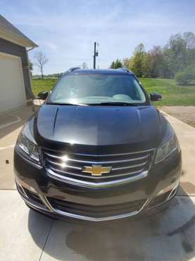 2014 Chevy Traverse LT2 for sale in owensboro, KY