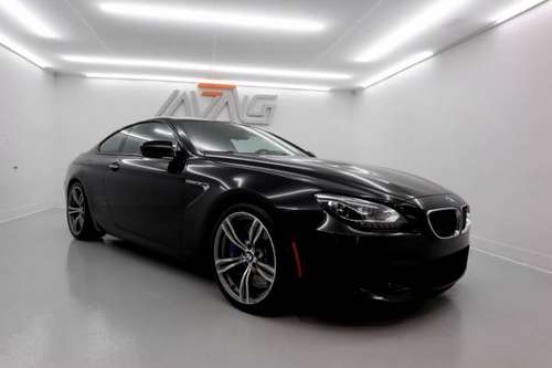 2013 BMW M6 Base 2dr Coupe - cars & trucks - by dealer - vehicle... for sale in Concord, NC