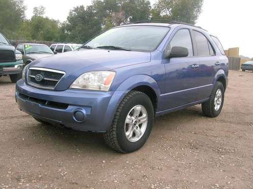 2005 Kia Sorento EX 4x4 Low Miles! for sale in Fort Collins, CO