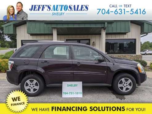 2006 Chevrolet Equinox LS AWD - Down Payments As Low As $500 - cars... for sale in Shelby, SC