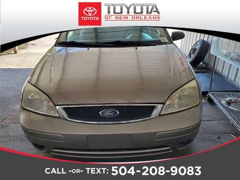 2005 Ford Focus - Down Payment As Low As $99 for sale in New Orleans, LA