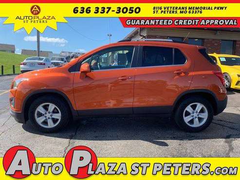 2016 Chevrolet Chevy Trax LT *$500 DOWN YOU DRIVE! for sale in St Peters, MO