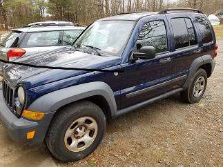 2007 Jeep Liberty - cars & trucks - by owner - vehicle automotive sale for sale in Greenfield Center, NY