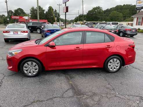 2020 KIA RIO S - cars & trucks - by dealer - vehicle automotive sale for sale in Toccoa, GA