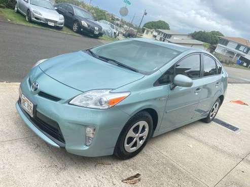 2013 Toyota Prius like new immaculate condition! for sale in Honolulu, HI