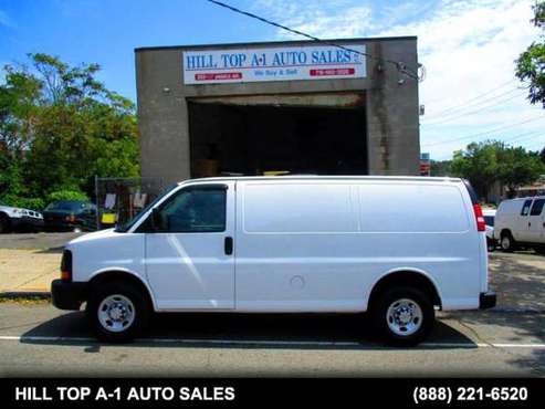 2016 Chevrolet Express RWD 2500 135" Van - cars & trucks - by dealer... for sale in Floral Park, NY