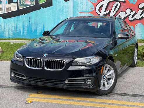 2016 BMW 528i - Super Deal - cars & trucks - by dealer - vehicle... for sale in Fort Lauderdale, FL