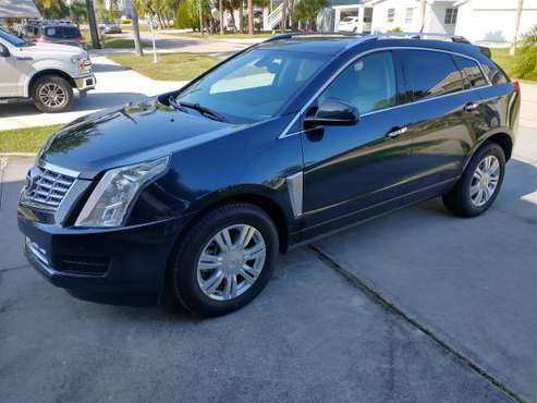 2014 Cadillac SRX Luxury - cars & trucks - by owner - vehicle... for sale in Englewood, FL
