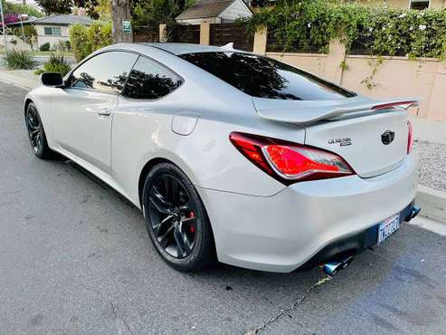 2013 Hyundai Genesis 3.8 Coupe. Track. Red Brembo. Clean title -... for sale in calabasas, CA