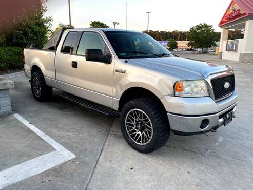 2008 Ford F-150 XLT 4x4 - cars & trucks - by owner - vehicle... for sale in North Myrtle Beach, SC