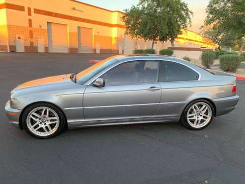 2004 BMW 330ci $3100 for sale in Peoria, AZ