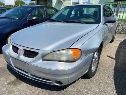 2004 Pontiac Grand Am - - by dealer - vehicle for sale in Hamilton, OH