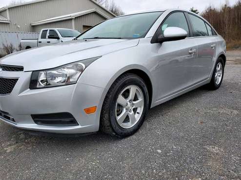 2014 Chevy Cruze only 56k backup cam low miles! - cars & trucks - by... for sale in Jordan, NY
