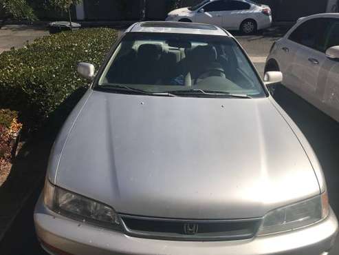 1997 Honda Accord for sale in Solana Beach, CA
