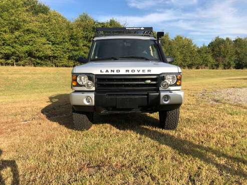Price Reduced - 2003 Land Rover Discovery II - - by for sale in Nantucket, MA