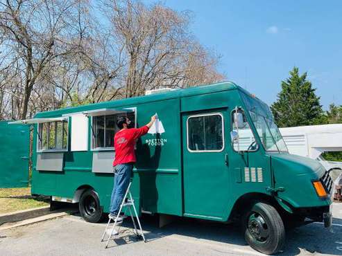 First Class Custom Food Truck Fabrication for sale in Daytona Beach, FL