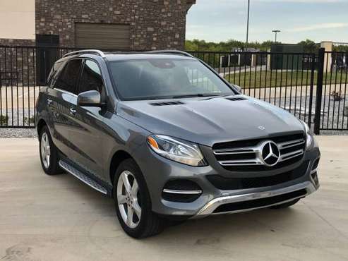 2018 Mercedes Benz GLE350, 1-Owner, Like New, Low miles, Loaded for sale in Keller, TX